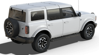 2025 Ford Bronco® External Image 4
